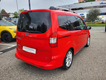 Photo 14 du bon plan FORD Tourneo Courier 1.0E 100ch Titanium occasion à 13990 €