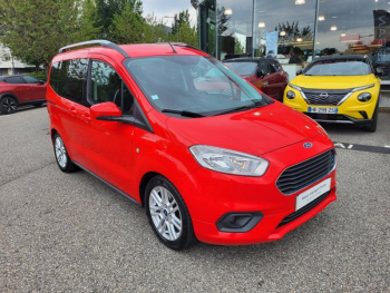Photo 22 du bon plan FORD Tourneo Courier 1.0E 100ch Titanium occasion à 13990 €