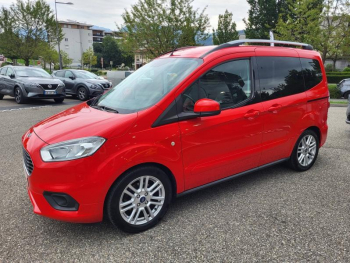 Photo 24 du bon plan FORD Tourneo Courier 1.0E 100ch Titanium occasion à 13990 €