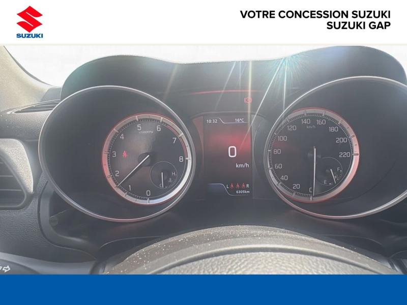 Bon plan SUZUKI Swift 1.2 Dualjet Hybrid 83ch Pack AllGrip occasion à 17290 €