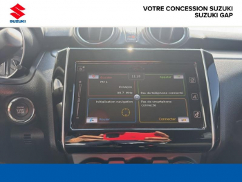 Photo 3 du bon plan SUZUKI Swift 1.2 Dualjet Hybrid 83ch Pack AllGrip occasion à 17290 €