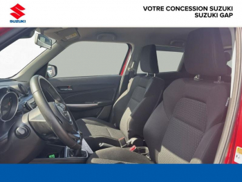 Photo 6 du bon plan SUZUKI Swift 1.2 Dualjet Hybrid 83ch Pack AllGrip occasion à 17290 €