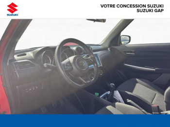 Photo 7 du bon plan SUZUKI Swift 1.2 Dualjet Hybrid 83ch Pack AllGrip occasion à 17290 €
