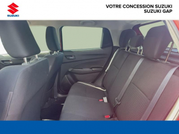Photo 8 du bon plan SUZUKI Swift 1.2 Dualjet Hybrid 83ch Pack AllGrip occasion à 17290 €