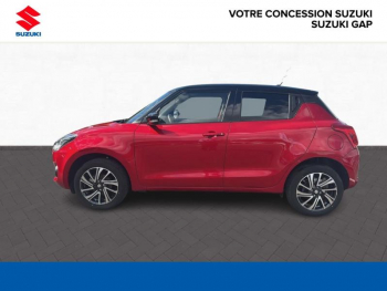 Photo 9 du bon plan SUZUKI Swift 1.2 Dualjet Hybrid 83ch Pack AllGrip occasion à 17290 €