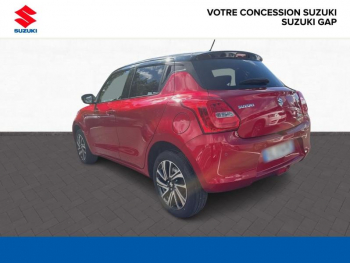 Photo 10 du bon plan SUZUKI Swift 1.2 Dualjet Hybrid 83ch Pack AllGrip occasion à 17290 €