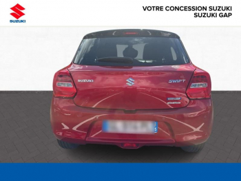 Photo 11 du bon plan SUZUKI Swift 1.2 Dualjet Hybrid 83ch Pack AllGrip occasion à 17290 €