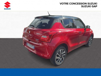 Photo 12 du bon plan SUZUKI Swift 1.2 Dualjet Hybrid 83ch Pack AllGrip occasion à 17290 €
