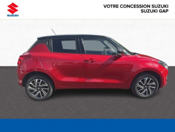 Photo 13 du bon plan SUZUKI Swift 1.2 Dualjet Hybrid 83ch Pack AllGrip occasion à 17290 €