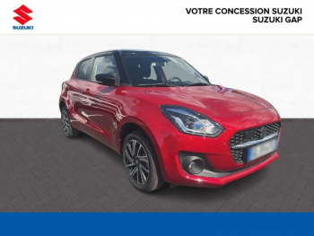 Photo 14 du bon plan SUZUKI Swift 1.2 Dualjet Hybrid 83ch Pack AllGrip occasion à 17290 €