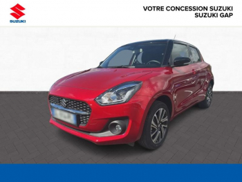 Photo 16 du bon plan SUZUKI Swift 1.2 Dualjet Hybrid 83ch Pack AllGrip occasion à 17290 €
