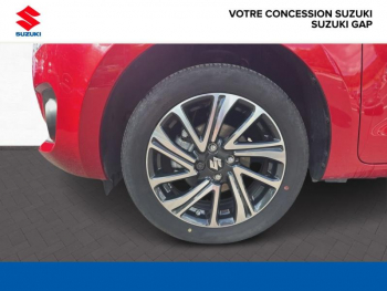 Photo 17 du bon plan SUZUKI Swift 1.2 Dualjet Hybrid 83ch Pack AllGrip occasion à 17290 €
