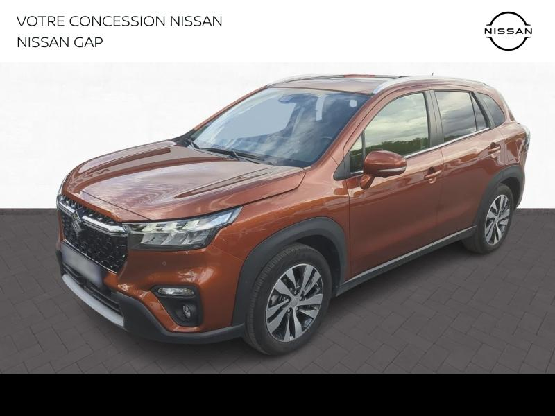 Bon plan SUZUKI SX4 S-Cross 1.5 Dualjet Hybrid 115ch Style Auto Allgrip occasion à 22990 €