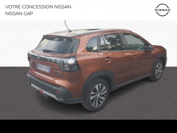 ddf-core-media-VCBK5J11182_5.jpg Photo 5 du bon plan SUZUKI SX4 S-Cross 1.5 Dualjet Hybrid 115ch Style Auto Allgrip occasion à 22990 €