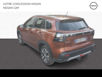 ddf-core-media-VfBQKZ11182_7.jpg Photo 7 du bon plan SUZUKI SX4 S-Cross 1.5 Dualjet Hybrid 115ch Style Auto Allgrip occasion à 22990 €