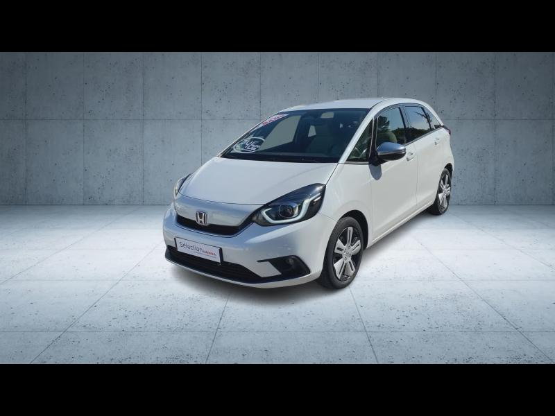 Bon plan HONDA Jazz 1.5 i-MMD 109ch e:HEV Exclusive occasion à 18490 €