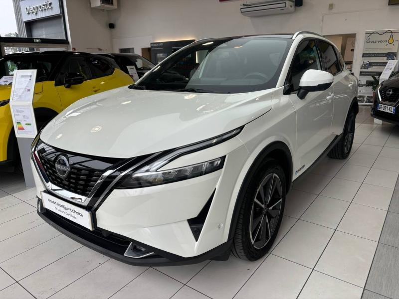 Bon plan NISSAN Qashqai e-POWER 190ch Tekna 2022 occasion à 26490 €