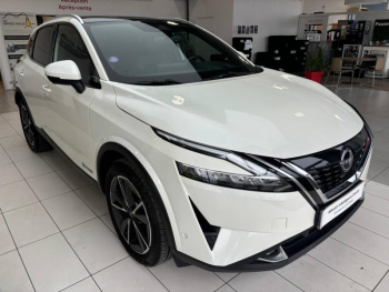 Photo 2 du bon plan NISSAN Qashqai e-POWER 190ch Tekna 2022 occasion à 26490 €