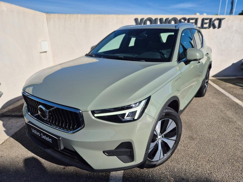 Bon plan VOLVO XC40 T4 Recharge 129 + 82ch Start DCT 7 occasion à 29900 €