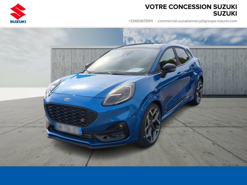 Bon plan FORD Puma 1.5 EcoBoost 200ch S&S ST occasion à 32990 €