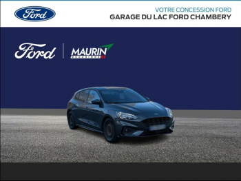 Photo 3 du bon plan FORD Focus 1.0 Flexifuel mHEV 125ch ST-Line X occasion à 19990 €