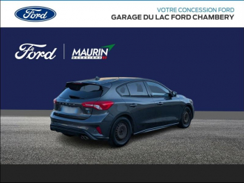 Photo 4 du bon plan FORD Focus 1.0 Flexifuel mHEV 125ch ST-Line X occasion à 19990 €