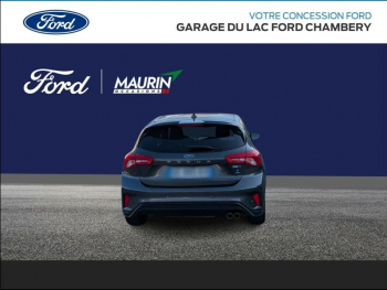 Photo 5 du bon plan FORD Focus 1.0 Flexifuel mHEV 125ch ST-Line X occasion à 19990 €