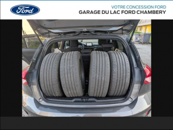 Photo 7 du bon plan FORD Focus 1.0 Flexifuel mHEV 125ch ST-Line X occasion à 19990 €