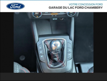Photo 15 du bon plan FORD Focus 1.0 Flexifuel mHEV 125ch ST-Line X occasion à 19990 €