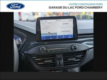 Photo 18 du bon plan FORD Focus 1.0 Flexifuel mHEV 125ch ST-Line X occasion à 19990 €