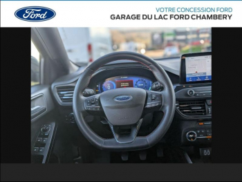 Photo 20 du bon plan FORD Focus 1.0 Flexifuel mHEV 125ch ST-Line X occasion à 19990 €