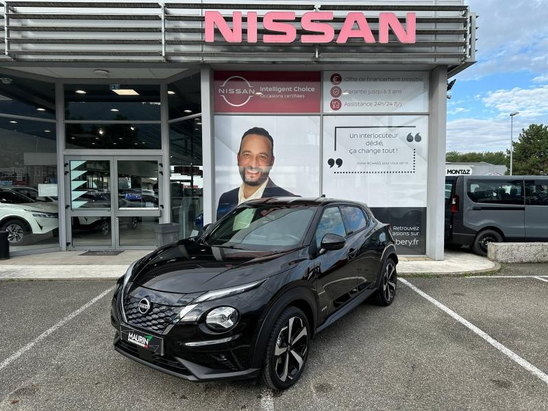 Bon plan NISSAN Juke 1.6 Hybrid 143ch Tekna 2023 occasion à 21990 €