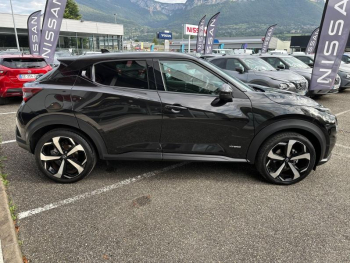Photo 4 du bon plan NISSAN Juke 1.6 Hybrid 143ch Tekna 2023 occasion à 21990 €
