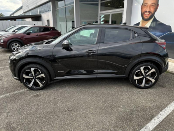 Photo 8 du bon plan NISSAN Juke 1.6 Hybrid 143ch Tekna 2023 occasion à 21990 €