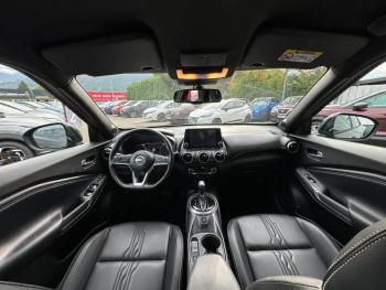 Photo 9 du bon plan NISSAN Juke 1.6 Hybrid 143ch Tekna 2023 occasion à 21990 €