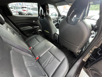 Photo 11 du bon plan NISSAN Juke 1.6 Hybrid 143ch Tekna 2023 occasion à 21990 €