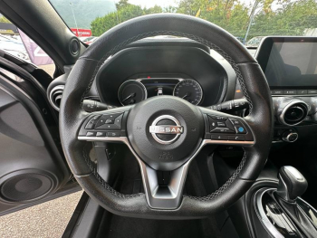 Photo 12 du bon plan NISSAN Juke 1.6 Hybrid 143ch Tekna 2023 occasion à 21990 €
