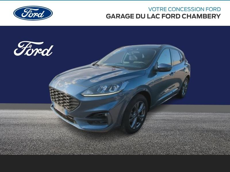Bon plan FORD Kuga 2.5 Duratec 190ch FHEV E85 ST-Line BVA occasion à 26490 €