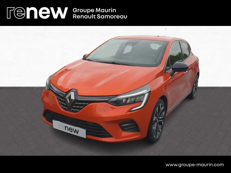 Bon plan RENAULT Clio 1.6 E-Tech 140ch Intens -21 occasion à 15900 €