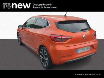 Photo 2 du bon plan RENAULT Clio 1.6 E-Tech 140ch Intens -21 occasion à 15900 €