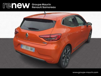 Photo 4 du bon plan RENAULT Clio 1.6 E-Tech 140ch Intens -21 occasion à 15900 €