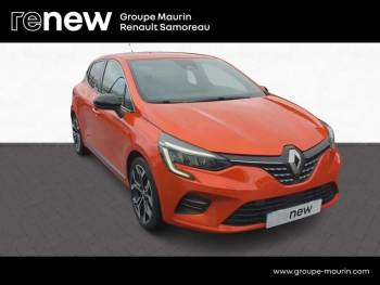 Photo 5 du bon plan RENAULT Clio 1.6 E-Tech 140ch Intens -21 occasion à 15900 €