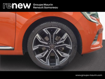 Photo 6 du bon plan RENAULT Clio 1.6 E-Tech 140ch Intens -21 occasion à 15900 €