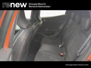 Photo 15 du bon plan RENAULT Clio 1.6 E-Tech 140ch Intens -21 occasion à 15900 €