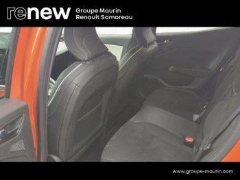 Photo 16 du bon plan RENAULT Clio 1.6 E-Tech 140ch Intens -21 occasion à 15900 €