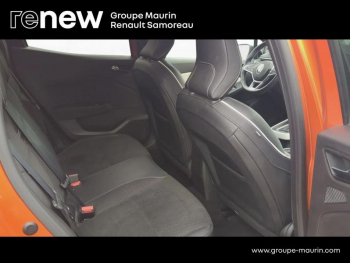 Photo 17 du bon plan RENAULT Clio 1.6 E-Tech 140ch Intens -21 occasion à 15900 €