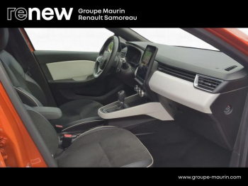 Photo 19 du bon plan RENAULT Clio 1.6 E-Tech 140ch Intens -21 occasion à 15900 €