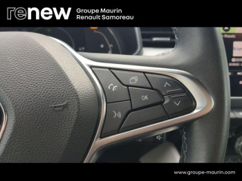 Photo 24 du bon plan RENAULT Clio 1.6 E-Tech 140ch Intens -21 occasion à 15900 €