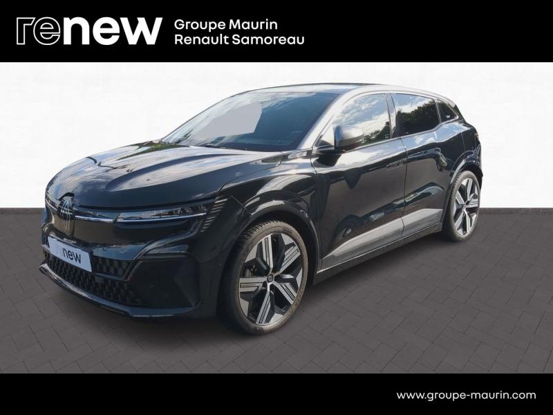 Bon plan RENAULT Megane E-Tech Electric EV60 220ch Iconic optimum charge occasion à 23900 €