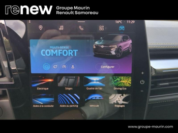 Photo 28 du bon plan RENAULT Megane E-Tech Electric EV60 220ch Iconic optimum charge occasion à 23900 €